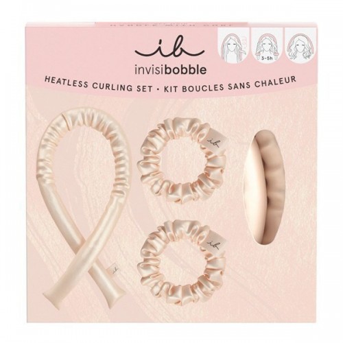 Invisibobble Gift Set Handle With Curl, Για Μπούκλες & Κυματιστά Μαλλιά 1σετ.