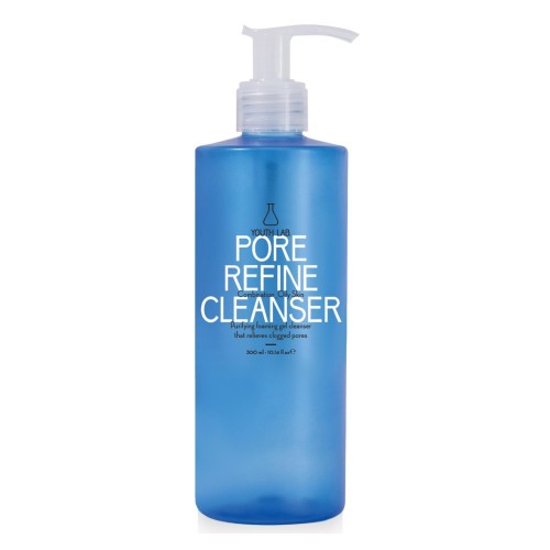 YOUTH LAB Pore Refine Cleanser Combination-Oily Skin 300ml