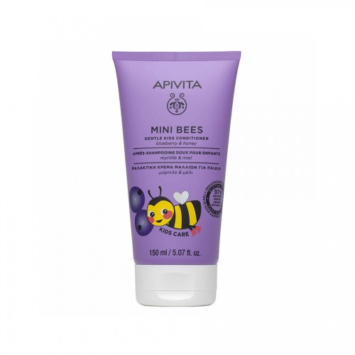 APIVITA Mini Bees Gentle Kids Conditioner 150ml