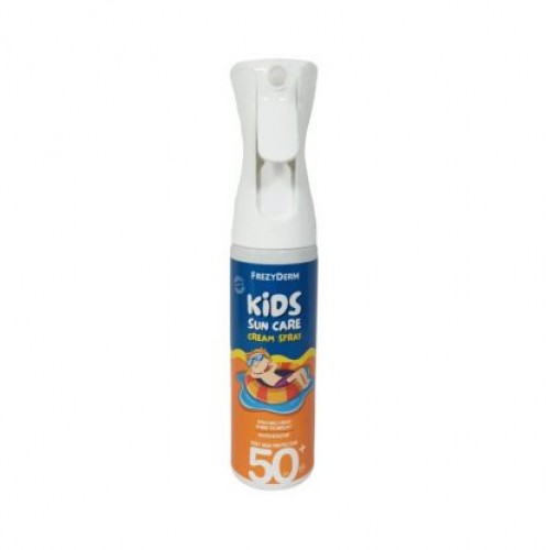 FREZYDERM Kids Sun Care Cream Spray SPF50+ 275ml