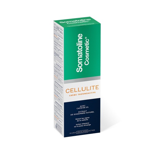 SOMATOLINE Cosmetic Anti-Cellulite Cream Treatment 15 Days 250ml
