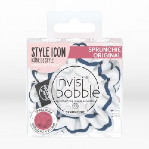 Invisibobble Sprunchie Original Style Icon Down Memory Line, 1τεμ