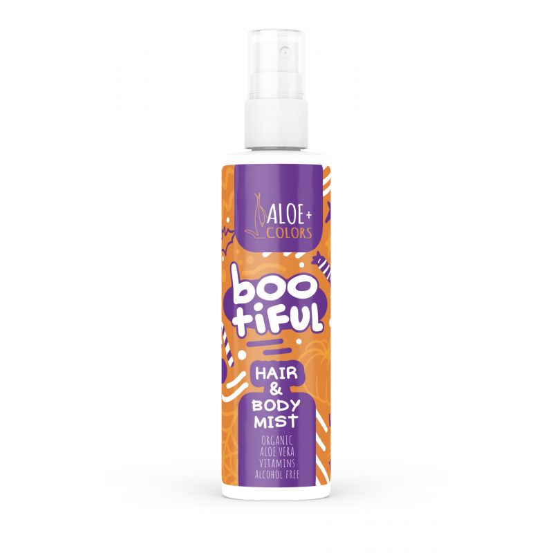 Aloe+ Colors BOOtiful Hair and Body Mist 100ml