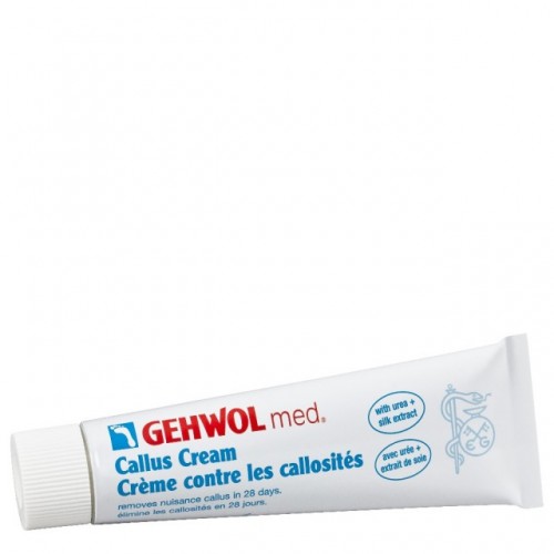GEHWOL Med Callus Cream Κρέμα Κατά των Κάλων & Σκληρύνσεων 75ml