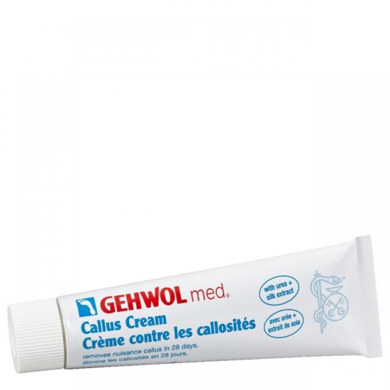 GEHWOL Med Callus Cream Κρέμα Κατά των Κάλων & Σκληρύνσεων 75ml