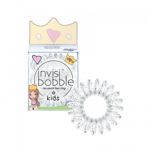 Invisibobble Kids Princess Sparkle, 1 τεμ