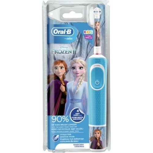 ORAL-B Frozen 2 Kids Ηλεκτρική Οδοντόβουρτσα 3+