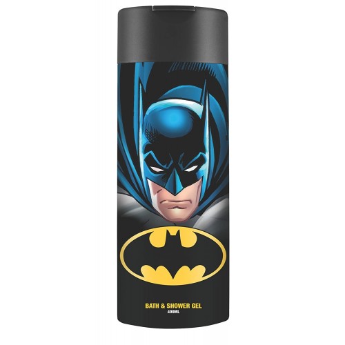 SHINE&BEAUTY Batman Bath and Shower Gel 400ml