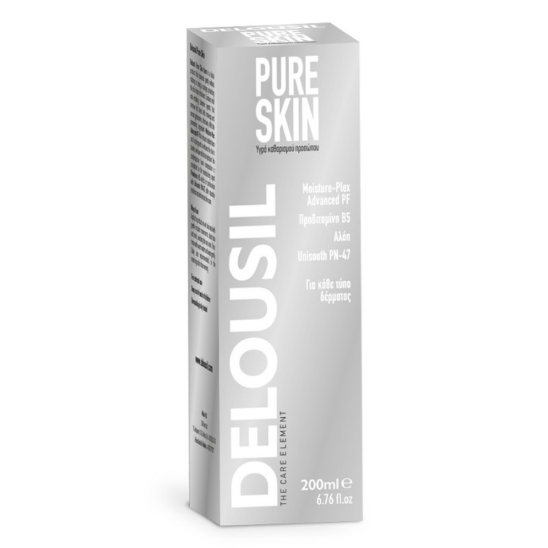 DELOUSIL PureSkin Liquid 200ml