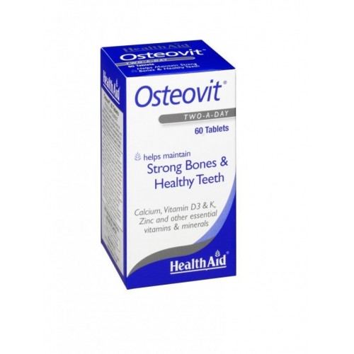 HEALTH AID OSTEOVIT 60 ταμπλέτες