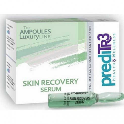 PREDITR3 Skin Recovery Serum Ορός Έντονης Αναδόμησης 1 αμπούλα x 2ml