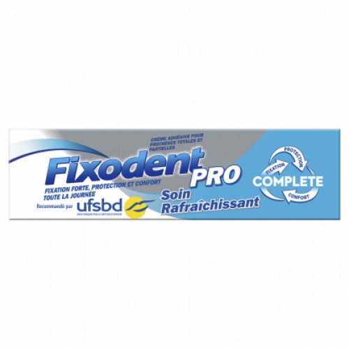 FIXODENT Pro Complete Fresh 47gr