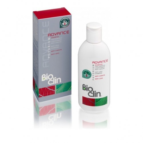 BIOCLIN Phydrium Advance Antiloss Shampoo 200ml
