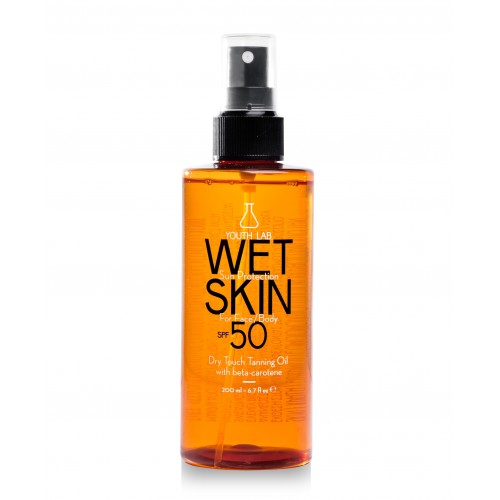 YOUTH LAB Wet Skin Sun Protection SPF50 για πρόσωπο & σώμα 200ml