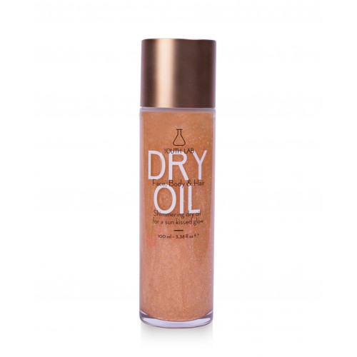YOUTH LAB Shimmering Dry Oil για Πρόσωπο/Σώμα/Μαλλιά 100ml