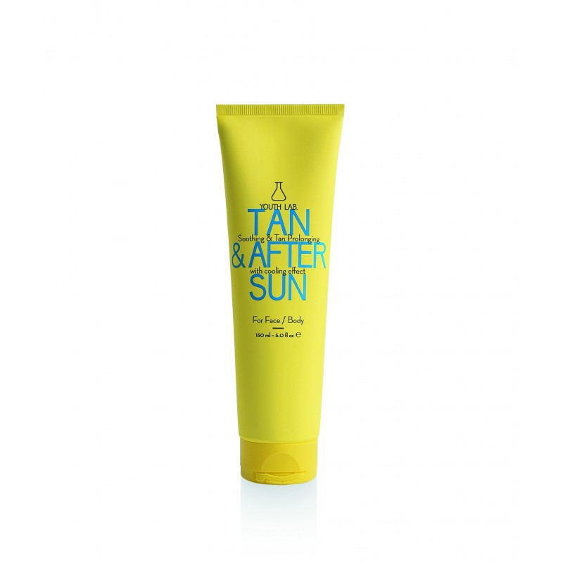 YOUTH LAB Tan & After Sun Body Lotion 150ml