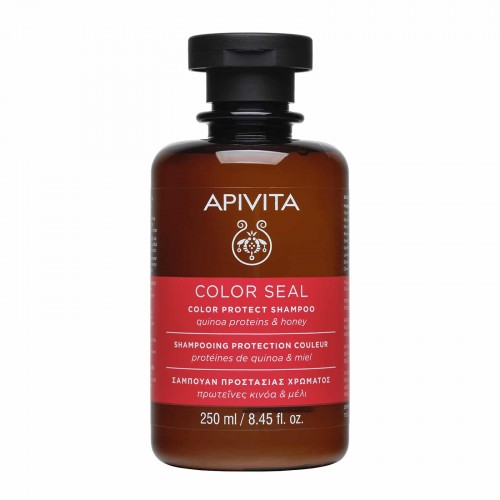 APIVITA Color Seal Color Protect Shampoo 250ml