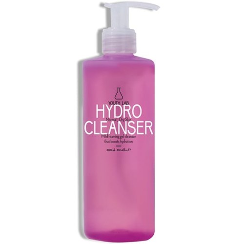 YOUTH LAB Hydro Cleanser Normal/Dry Skin - Τζελ Καθαρισμού Προσώπου για Κανονικό/Ξηρό Δέρμα 300ml