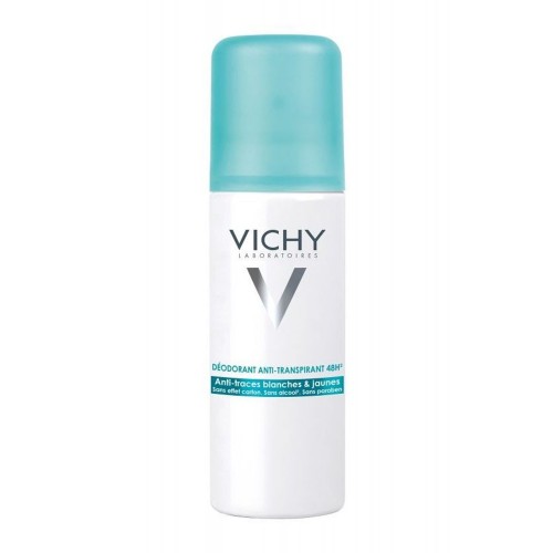 VICHY  Deodorant 48h Anti-marks Aerosol 125ml