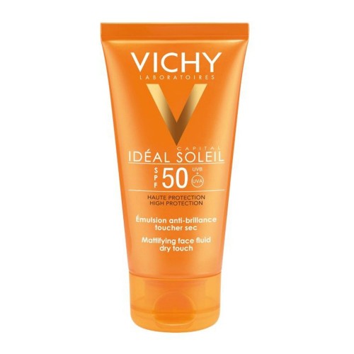 VICHY  Ideal Soleil Mattifying Face Dry Touch SPF50+ 50ml