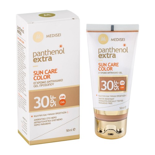 PANTHENOL EXTRA Sun Care Color SPF30 50ml