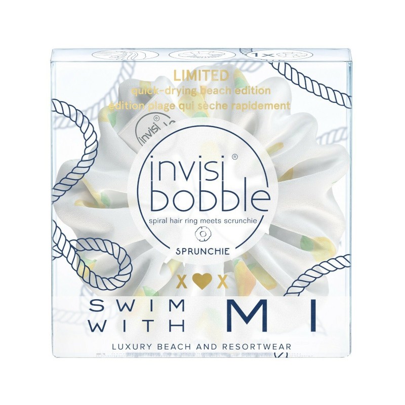 INVISIBOBBLE Original SPRUNCHIE Swim with Mi Lemon 1 τεμάχιο