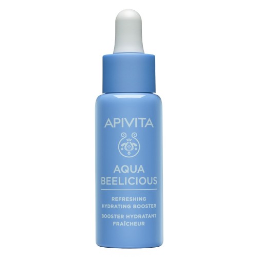 APIVITA Aqua Beelicious Booster Αναζωογόνησης και Ενυδάτωσης 30ml