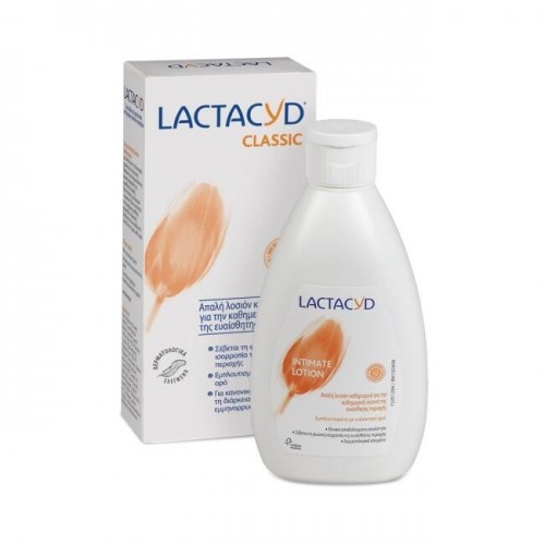 LACTACYD Intimate Washing Lotion 300ml