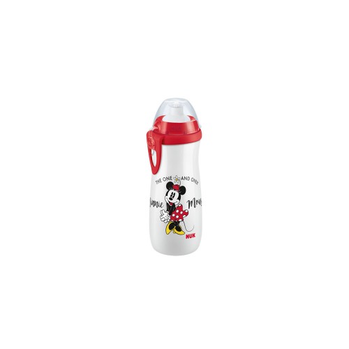 NUK Παγουράκι Sports Cup Disney Mickey Minnie Mouse 450ml