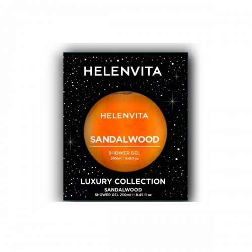 HELENVITA Shower Gel Sandalwood 250ml