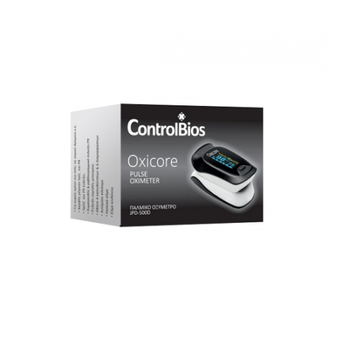 CONTROLBIOS Pulse Oximeter 1τμχ